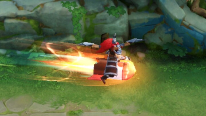 Kill People Fire Rocket