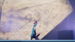 [cos] Vanishing Live Renaissance Series dari Hatsune Miku!