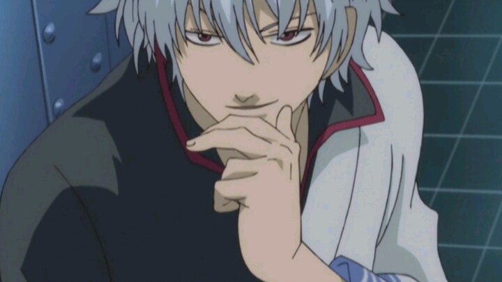 【Sakata Gintoki】kucingnya gerah awsl