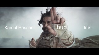 Ulaganayagan Kamal Hassan  Thug life 2024