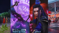 The Chosen Blade - Path Of the Legend Ep 81 to 91 Finale | Short Chinese Drama [Subtitled in English