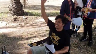 เบื้องหลังนาคราช นาคน้อยผจญภัย ทางช่อง 9 #หนุมานฟิล์ม