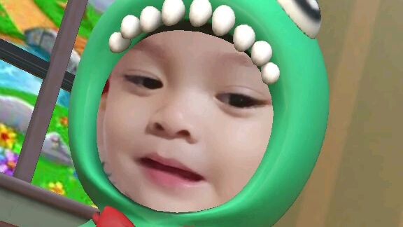 buaya kecilku😘