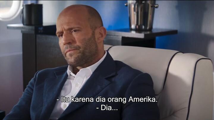 Full Movie Operation Fortune Ruse De Guerre 2023 Jason Statham Action