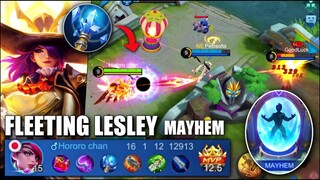 FLEETING TIME LESLEY ULTRA FAST ULTIMATE | MAYHEM MODE