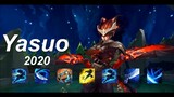 THE ULTIMATE YASUO MONTAGE Ep.3 - Best Yasuo Plays 2020 ( League of Legends ) 4K