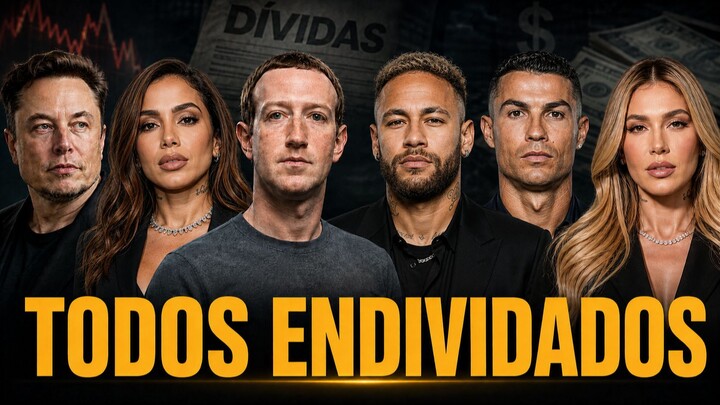Por que quem tem nome limpo tem MENOS dinheiro