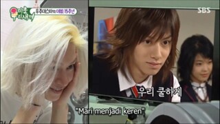 My Little Old Boy Sub Indo Ep 182