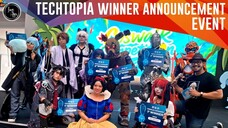 [ EVENT ] Cosplay コスプレ Techtopia Coswalk Winner Announcement Japan Fest Binus Semarang Snow White