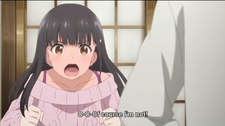 Love Hotel Step-Siblings, Yume and Mizuto gets TOO CLOSE | My Stepmom's Daughter Is My Ex Episode 5