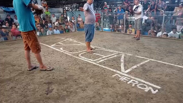 1st fight