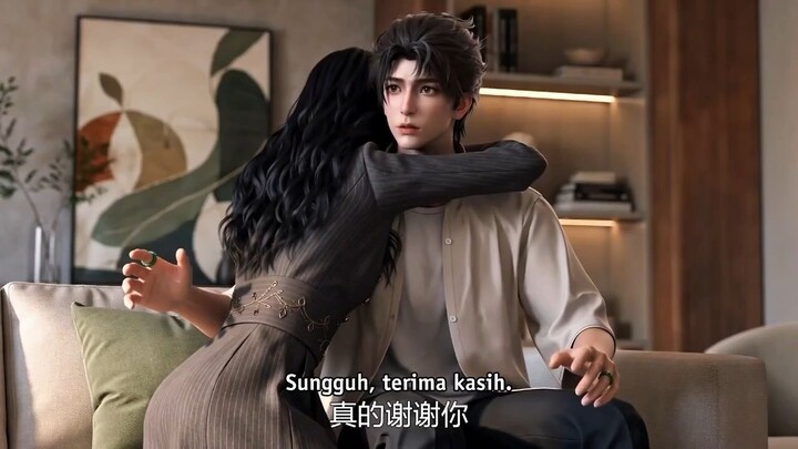 Urban Ancient Immortal Doctor episode 211 sub indo