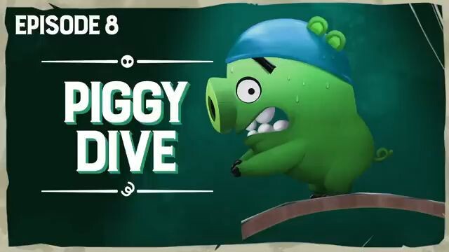 Piggy Tales 2016 Season 3 Episode 73