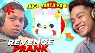 Pet Simulator X - NAKAWAN ANG MAGNANAKAW *Revenge  Prank* - Roblox