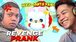 Pet Simulator X - NAKAWAN ANG MAGNANAKAW *Revenge  Prank* - Roblox