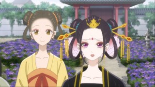 Ep 8 - Koukyuu no Karasu [sub Indo]