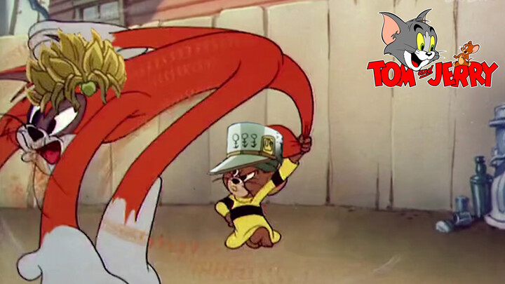 Little Old DIO, Dare to Compare with Me?