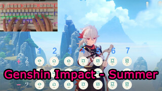 GenshinImpact-Summer