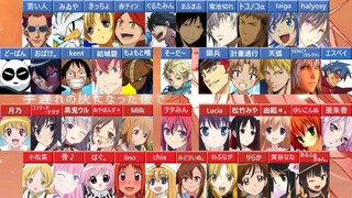 【合唱】地球最後の告白を【40＋2人】