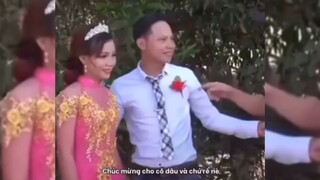 Duyên nó kẹt ở cái mép rồi 😂