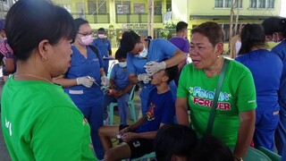 Dental Outreach of AUP-Dentistry and CES Office