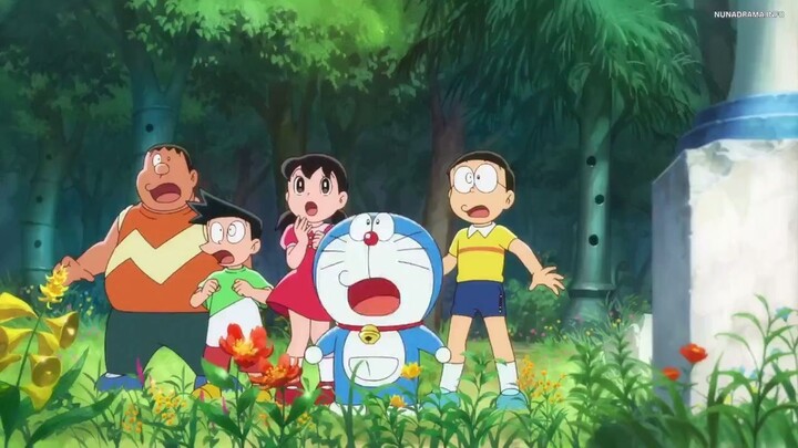 Nobita's Earth Symphony (2024) Sub Indo