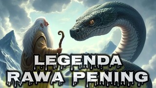 LEGENDA RAWA PENING: Kisah Sang naga "BARU KELINTING" penjaga rawa. || STORIES WORLD ||