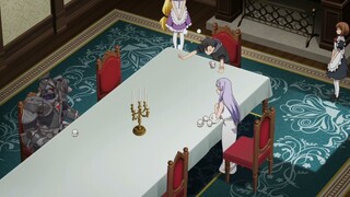 Goddess Melfina claims to be Kelvin's first wife | Kuro no Shoukanshi episode 9| Black summoner
