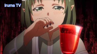 Mairimashita! Iruma-kun (Ep 18.3) Tuổi thơ của Kirio-senpai #Iruma_tap18