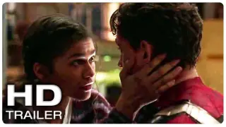 SPIDER MAN NO WAY HOME "Peter & MJ Cuddle Scene" Trailer (NEW 2021) Superhero Movie HD