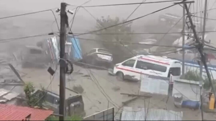Nepal-Tibet Area | Nepal Flood 2026