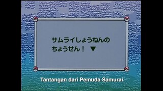 Pokemon The Beginning Episode 4 Dubbing Indonesia
