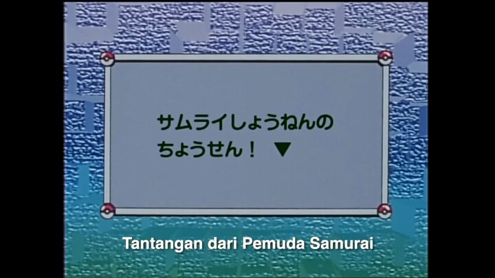 Pokemon The Beginning Episode 4 Dubbing Indonesia