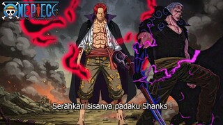 ONE PIECE TERBARU! LEDAKAN HAKI SHANKS & BENN BECKMAN BERHASIL MENETRALKAN BUAH IBLIS YAMI YAMI