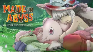 MADE IN ABYSS MOVIE 2 : WANDERING TWILIGHT engsub