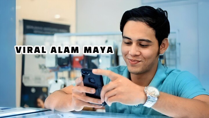 Telemovie Viral Alam Maya 2019