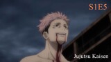 Jujutsu Kaisen Season 01 Episode 05 Curse Womb Must Die II [Dub]