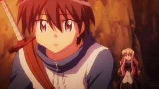 The Familiar of Zero Episode 11 [English Dub]