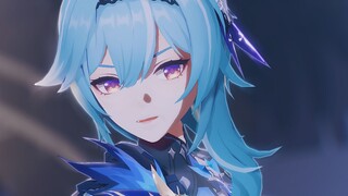 Eula/"This secret is now revealed only to you" (PRIVACY) [Genshin Impact MMD]