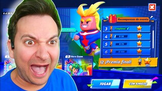 💥 LOCURA con los NUEVOS EVENTOS!! 💥 SKINS GRATIS para TODOS en STUMBLE GUYS!