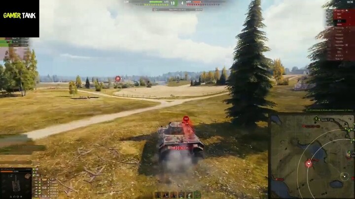 VK 16.02 Leopard_ Khẩu súng máy này BRUHHH quá...! P8