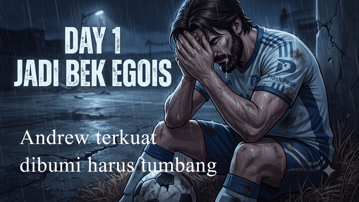 Day 1 nyoba main andrew terkuat di bumi malah EGOISS😢😢 || Flashpeak