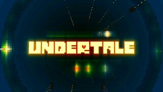 Bảy năm đã trôi qua, và cái chạm của ut sẽ luôn được ghi nhớ! Redstone âm nhạc undertale!