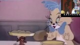 [Peking Opera × Tom and Jerry] Episode 6: Excerpt from "Da Deng Dian" (Wang Baochuan lowers her head