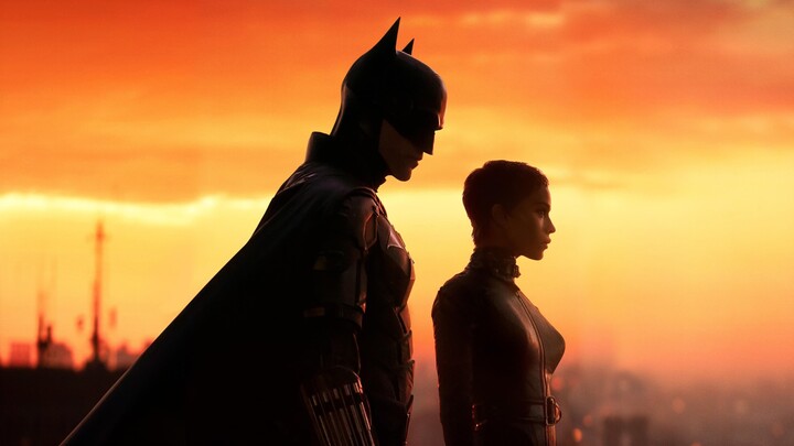 The Batman (2022) Trailer