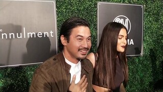 Lovi Poe at Joem Bascon MAIINIT ang mg eksena sa The Annulment