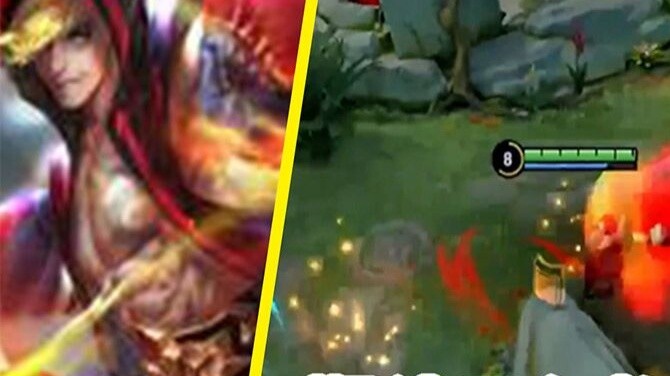 Master Bodhidharma: There are too many materials, the warehouse can’t hold them all, I’ll flash and 