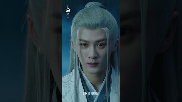You'll shoot me with the archery skills l taught you?💔💔 #长相思第二季 #LostYouForeverS2 #杨紫 #YangZi
