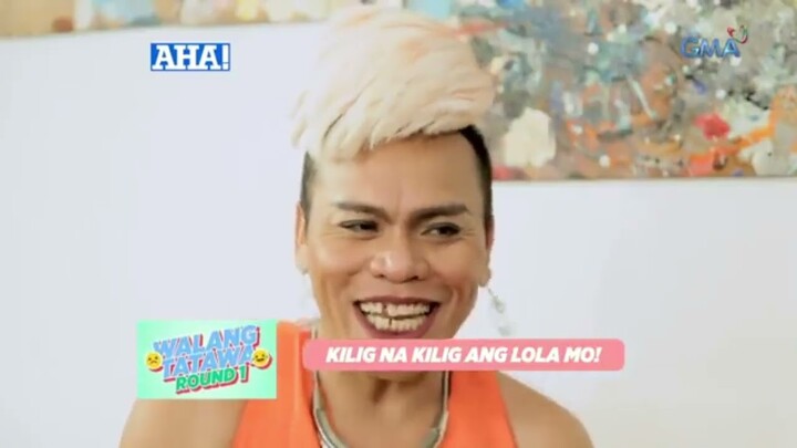 Tagalog to english translation with Tekla and Drew Arellano! | AHA!