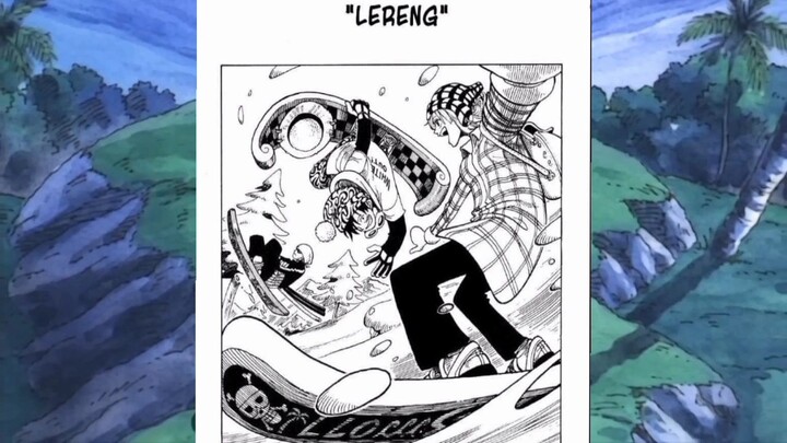 [Manga One Piece] - Lereng 29C
